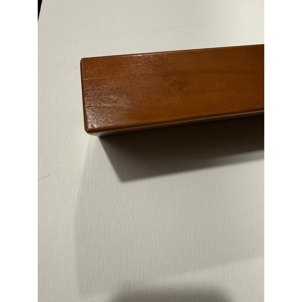 Exqline Wooden Playing Card Holder for Hands-Free Play for Kids, Adults, Seniors